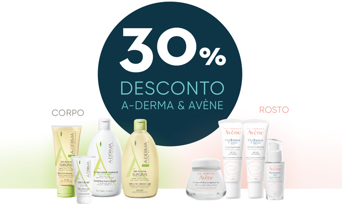 Cuide e hidrate a sua pele