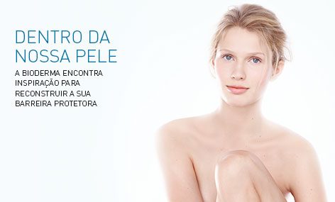 Pele seca precisa de cuidados especiais