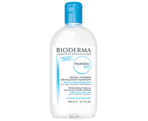 Hydrabio H2O para uma pele desidratada