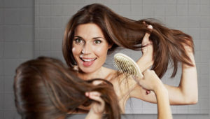 Descubra como acabar com a queda de cabelo
