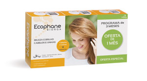 Suplemento alimentar Ecophane Biorga 