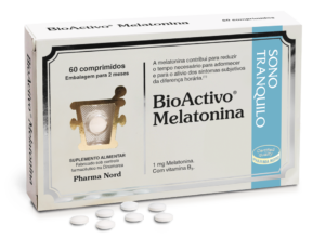 BioActivo Melatonina