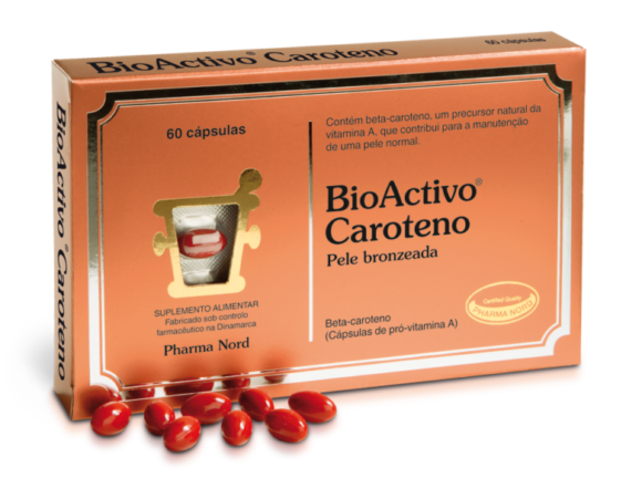 BioActivo-Caroteno